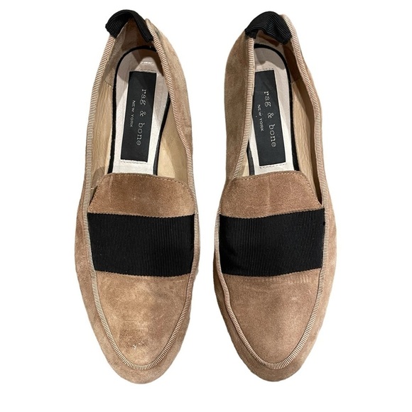 rag & bone Shoes - Rag & Bone Flat Loafer Shoes